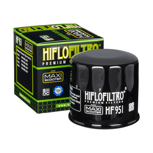 HF951 FILTRO OLIO HONDA SH 300+SILVERWING