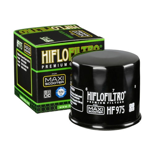 HF975 FILTRO OLIO SUZ.BURGMAN 650 02>09