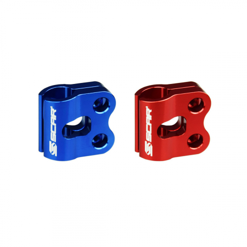 ZETA + SCAR PASSA CAVO ERGAL FRENO  ANTERIORE - BLC300R