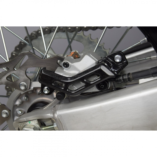 ZETA + SCAR-PARA PINZA POSTERIORE INCARBONIO - CRCG100