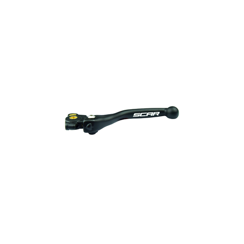 SCAR - OCL505 LEVA FRIZIONE NERA    GASGAS EC/ECF '21> - 