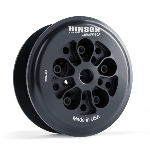 HINSON - KIT TAMBURO + PIATTO FRIZIONE 