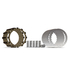 HINSON - DISCHI FRIZIONE + MOLLE - FSC755-8-001