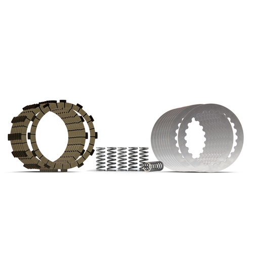HINSON - DISCHI FRIZIONE + MOLLE - FSC755-8-001