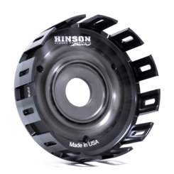 HINSON - CAMPANA FRIZIONE ACCIAIO O ERGAL 