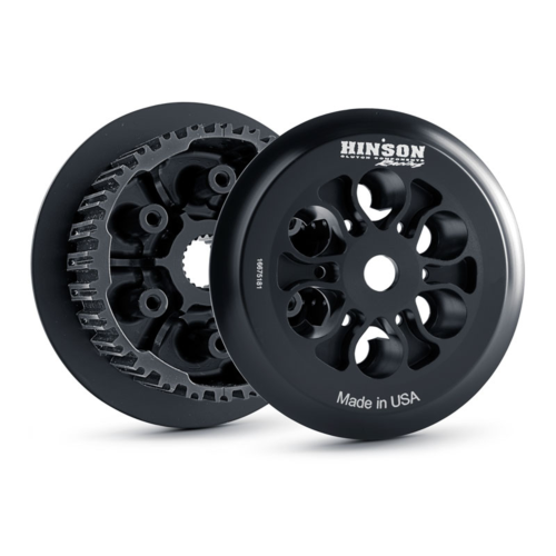 HINSON - KIT TAMBURO + PIATTO FRIZIONE - H273