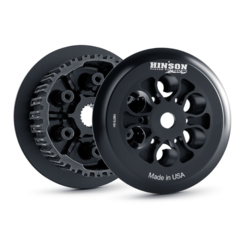 HINSON - KIT TAMBURO + PIATTO FRIZIONE 
