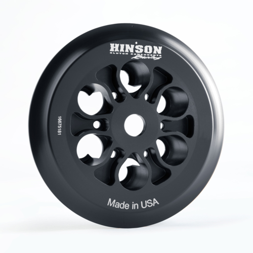 HINSON - KIT TAMBURO + PIATTO FRIZIONE 