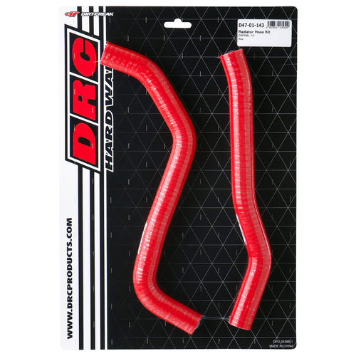 DRC - TUBI RADIATORE SILICONE - D47-01-143