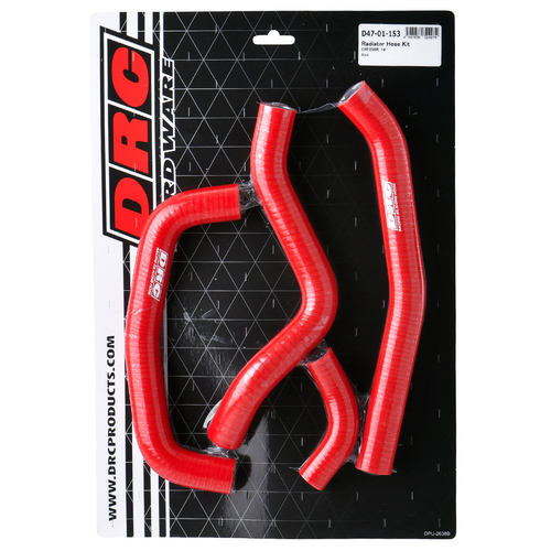 DRC - TUBI RADIATORE SILICONE - D47-01-153