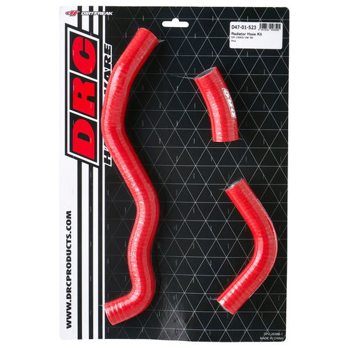 DRC - TUBI RADIATORE SILICONE - D47-01-523