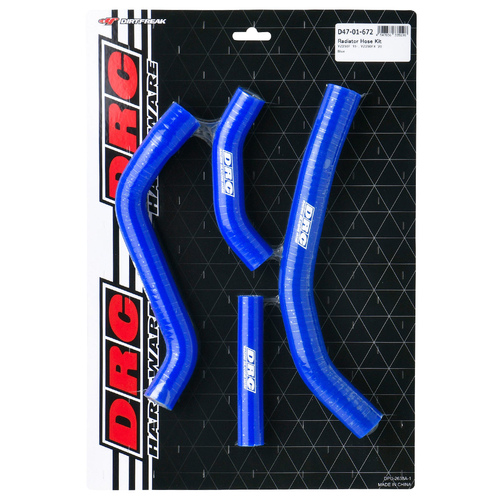 DRC - TUBI RADIATORE SILICONE - D47-01-662