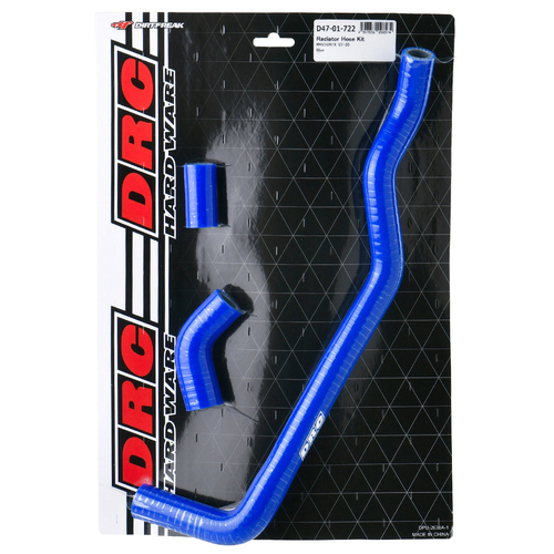 DRC - TUBI RADIATORE SILICONE - D47-01-722