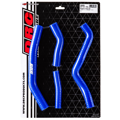 DRC - TUBI RADIATORE SILICONE - D47-01-752