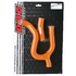 DRC Radiator Hose Kit KTM 250SXF'19- Orange