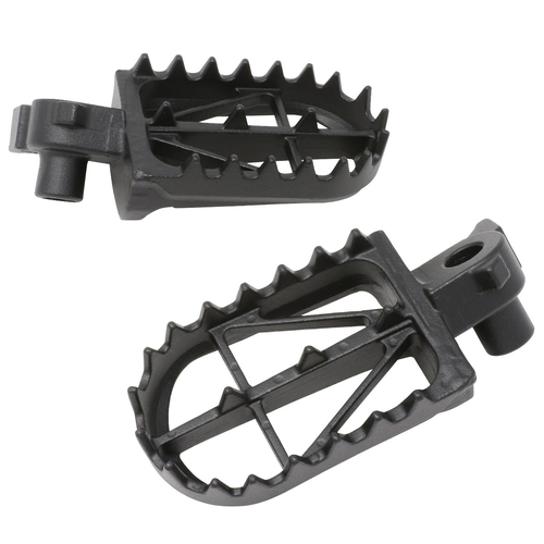 DRC -PEDANE MAGGIORATE 50mm OFF-ROAD - D48-02-406