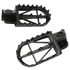 DRC -PEDANE MAGGIORATE 50mm OFF-ROAD - D48-02-410