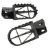 DRC -PEDANE MAGGIORATE 50mm OFF-ROAD - D48-02-437