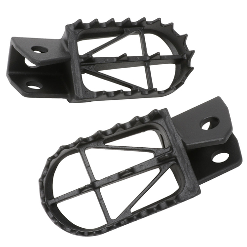 DRC -PEDANE MAGGIORATE 50mm OFF-ROAD - D48-02-437