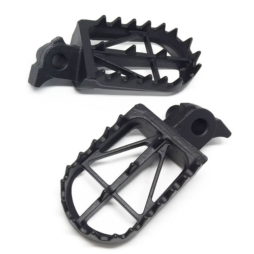 DRC -PEDANE MAGGIORATE 50mm OFF-ROAD - D48-02-481