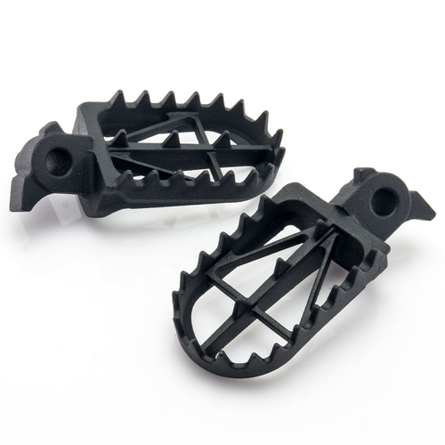 DRC -PEDANE MAGGIORATE 50mm OFF-ROAD - D48-02-506