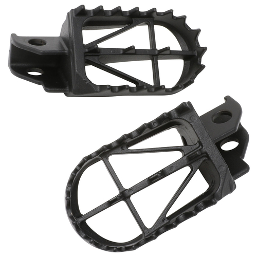 DRC -PEDANE MAGGIORATE 50mm OFF-ROAD - D48-02-507