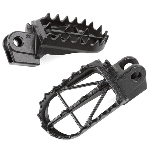 DRC -PEDANE MAGGIORATE 50mm OFF-ROAD - D48-02-521