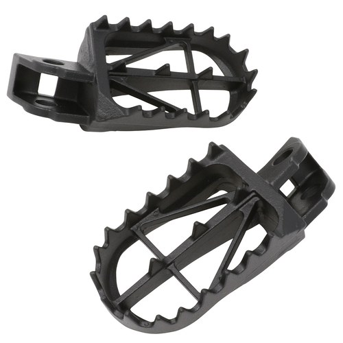 DRC -PEDANE MAGGIORATE 50mm OFF-ROAD - D48-02-523