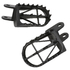 DRC -PEDANE MAGGIORATE 50mm OFF-ROAD - D48-02-524