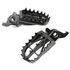DRC -PEDANE MAGGIORATE 50mm OFF-ROAD - D48-02-531