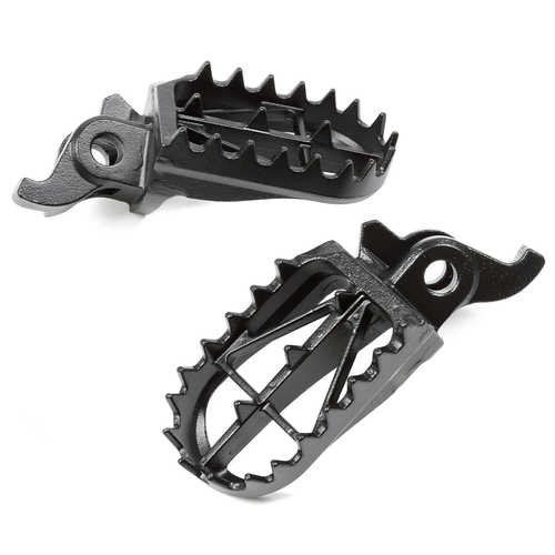DRC -PEDANE MAGGIORATE 50mm OFF-ROAD - D48-02-531