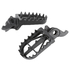 DRC -PEDANE MAGGIORATE 50mm OFF-ROAD - D48-02-532