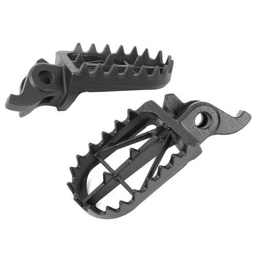 DRC -PEDANE MAGGIORATE 50mm OFF-ROAD - D48-02-532