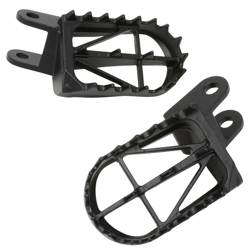 DRC -PEDANE MAGGIORATE 50mm OFF-ROAD - D48-02-534