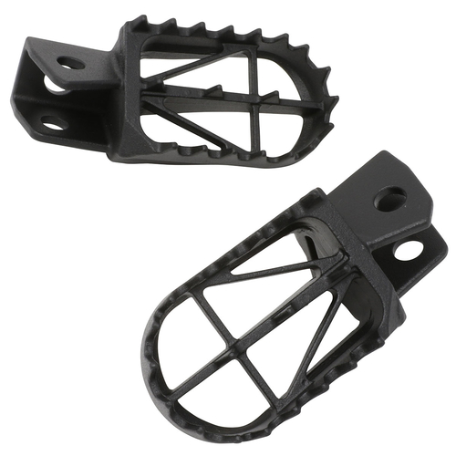 DRC -PEDANE MAGGIORATE 50mm OFF-ROAD - D48-02-537