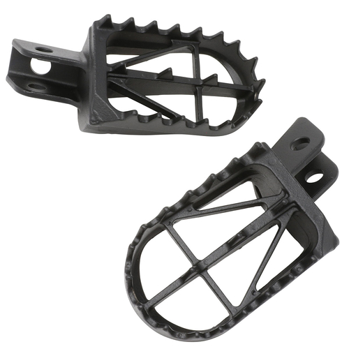 DRC -PEDANE MAGGIORATE 50mm OFF-ROAD - D48-02-551