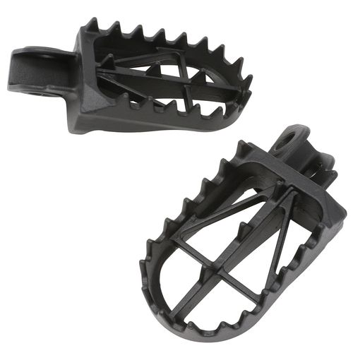 DRC -PEDANE MAGGIORATE 50mm OFF-ROAD - D48-02-561