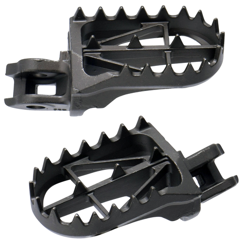 DRC -PEDANE MAGGIORATE 50mm OFF-ROAD - D48-02-606