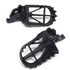 DRC -PEDANE MAGGIORATE 50mm OFF-ROAD - D48-02-631