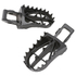 DRC -PEDANE MAGGIORATE 50mm OFF-ROAD - D48-02-682