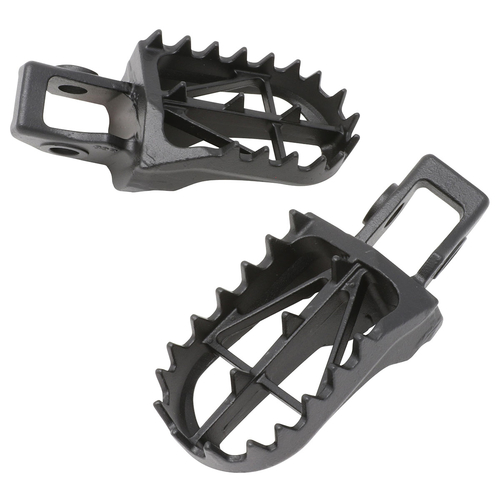 DRC -PEDANE MAGGIORATE 50mm OFF-ROAD - D48-02-682
