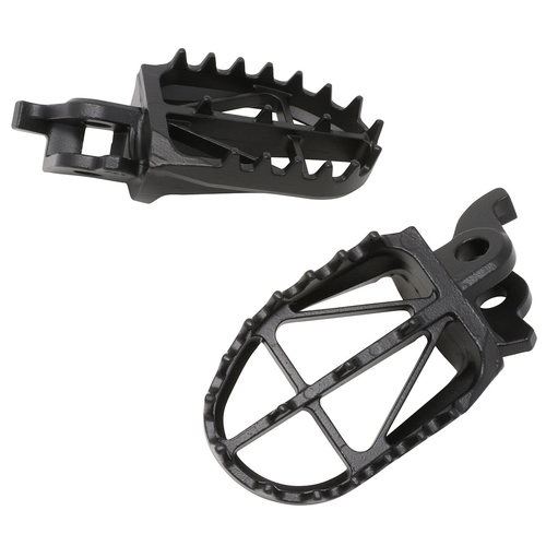 DRC - PEDANE MAGGIORATE 57mm ULTRA  WIDE OFF-ROAD - D48-02-831