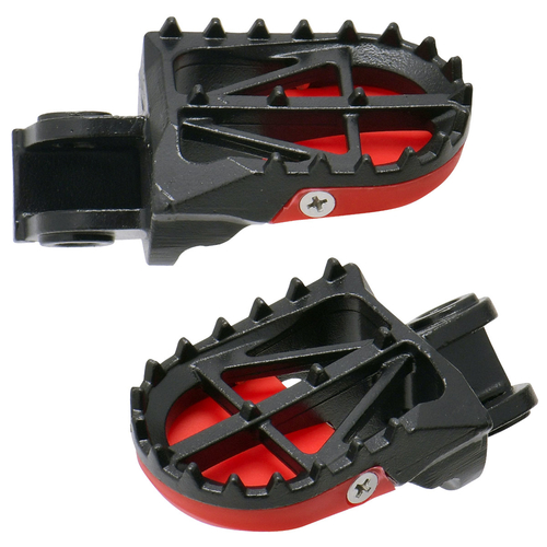 DRC - PEDANE MAGGIORATE 50mm        SUPERMOTARD + SLIDER - D48-02-910