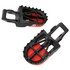 DRC - PEDANE MAGGIORATE 50mm        SUPERMOTARD + SLIDER 