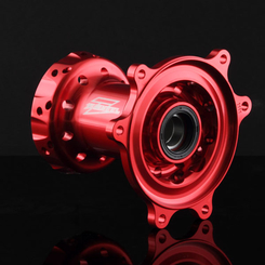 Z-WHEEL - MOZZO ANTERIORE ASTELIGHT 