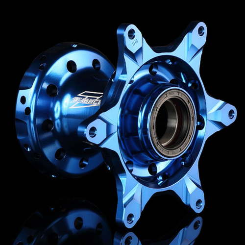 Z-Wheel Astelight Hub F SX/EXC/TE/FE'08- H-Blue