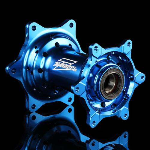 Z-Wheel Astelight Hub R SX/EXC/TE/FE'08- H-Blue