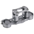 ZETA - KIT PIASTRA SUPERIORE + ADATTATORE SUPERIORE 22/28mm - ZE11-1081