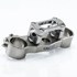 ZETA - KIT PIASTRA SUPERIORE + ADATTATORE SUPERIORE 22/28mm - ZE11-4127