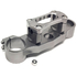 ZETA - KIT PIASTRA SUPERIORE + ADATTATORE SUPERIORE 22/28mm - ZE12-1122